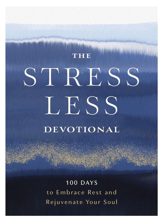 The Stress Less Devotional - Re-vived