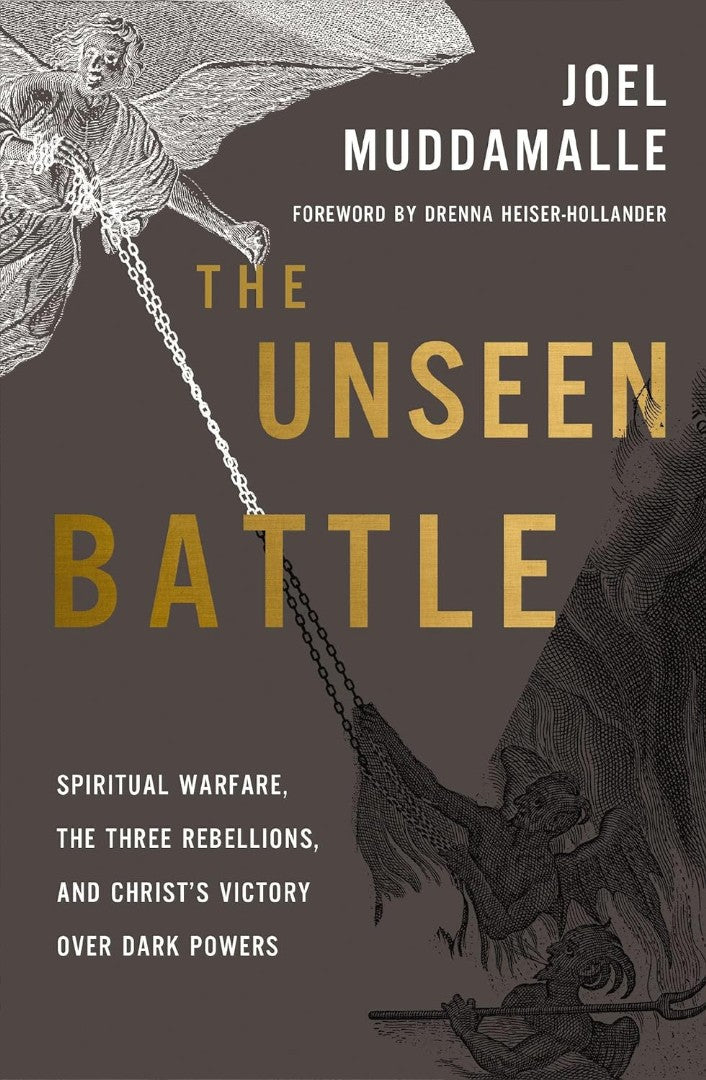 The Unseen Battle - Re-vived