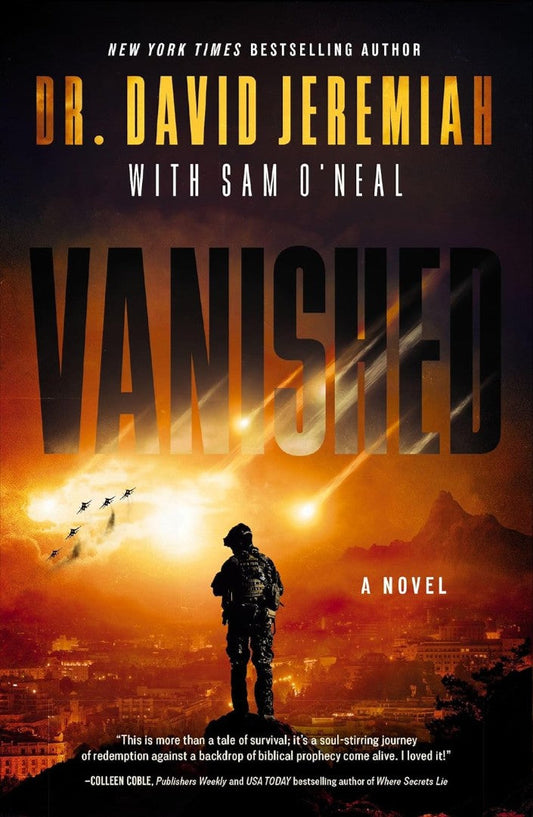Vanished - Re-vived