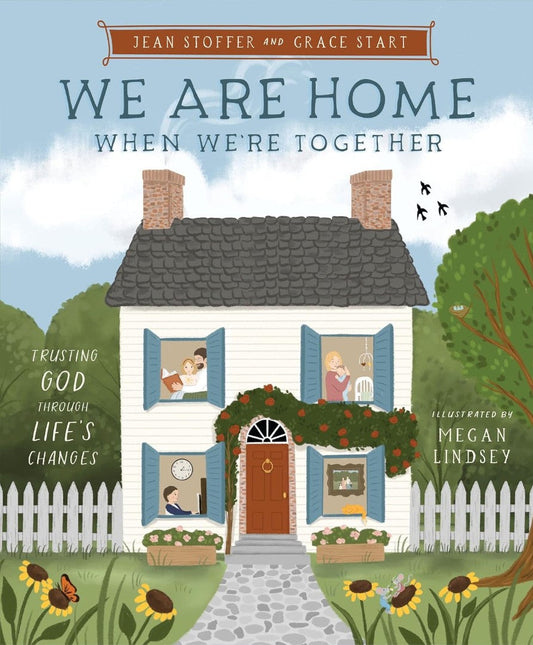 We Are Home When We're Together - Re-vived