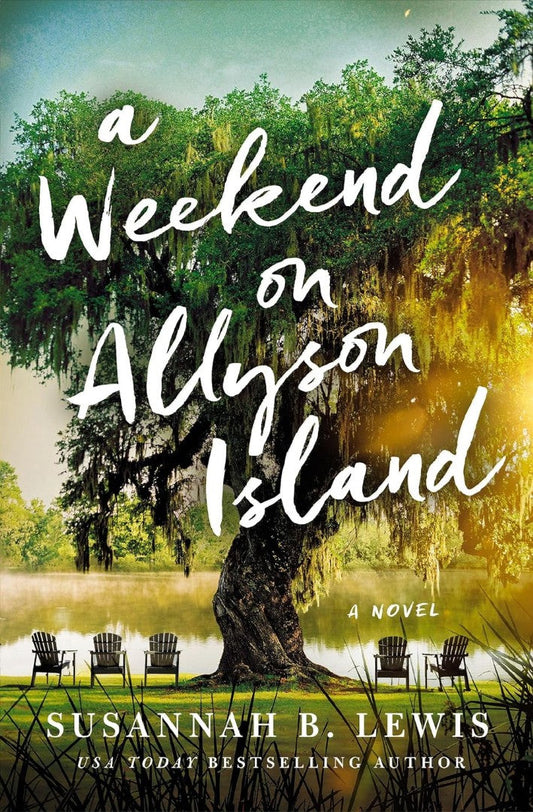 A Weekend on Allyson Island - Re-vived