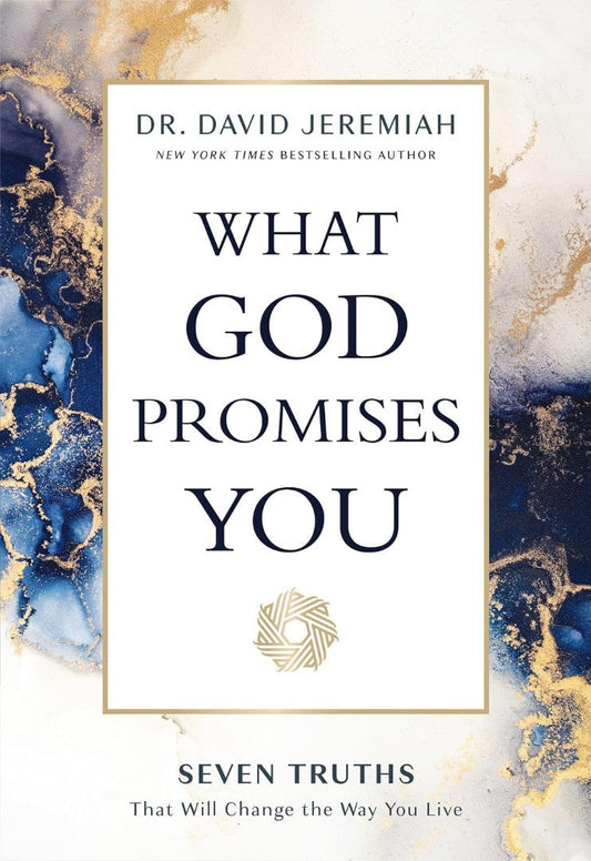 What God Promises You - Re-vived