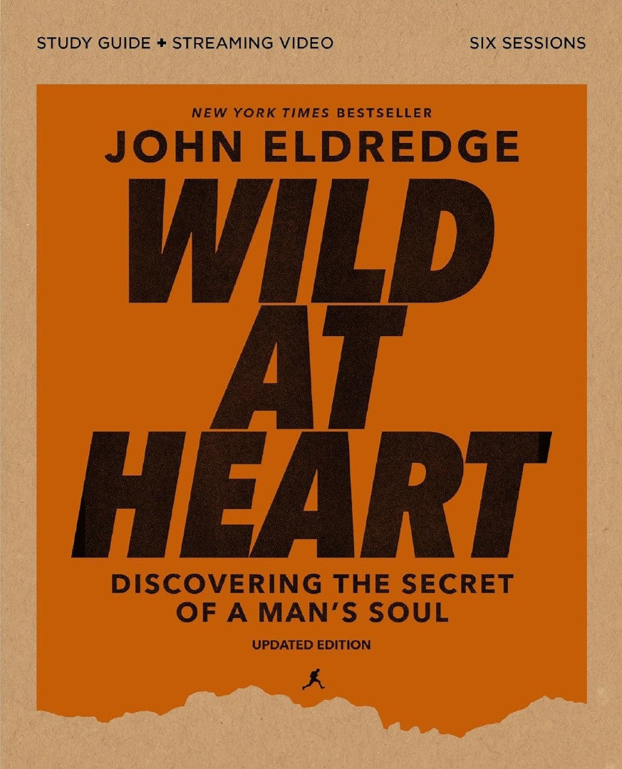 Wild at Heart Study Guide Plus Streaming Video - Re-vived