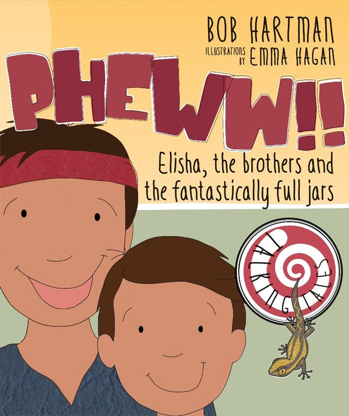Talking Tales: Pheww!! - Re-vived