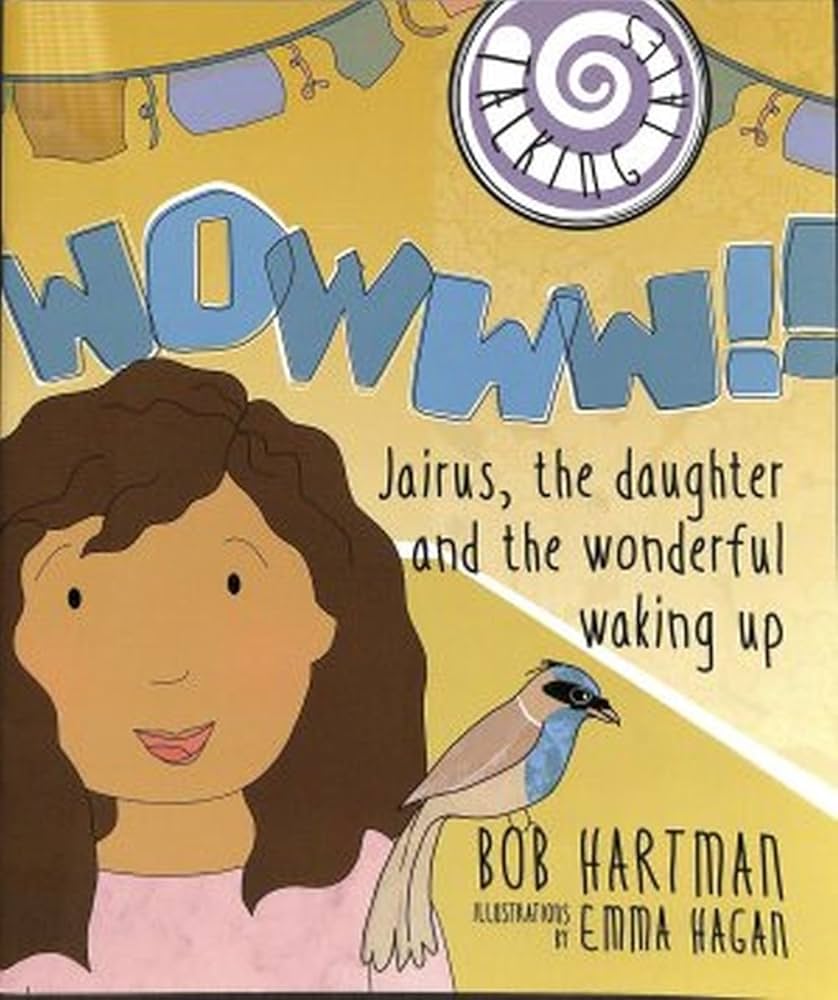 Talking Tales: Wowww! - Re-vived