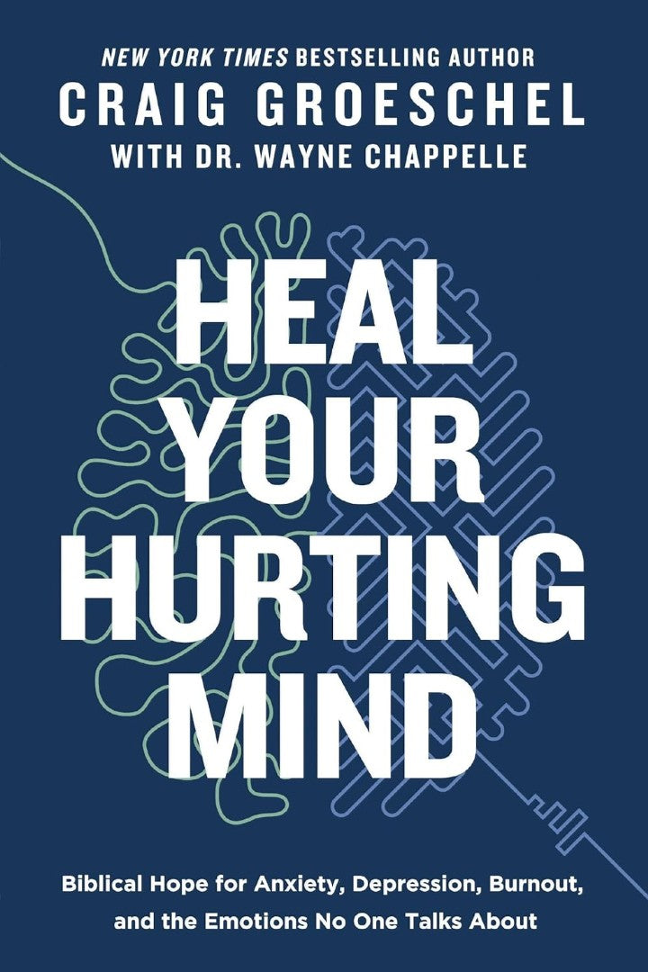 Heal Your Hurting Mind - Re-vived