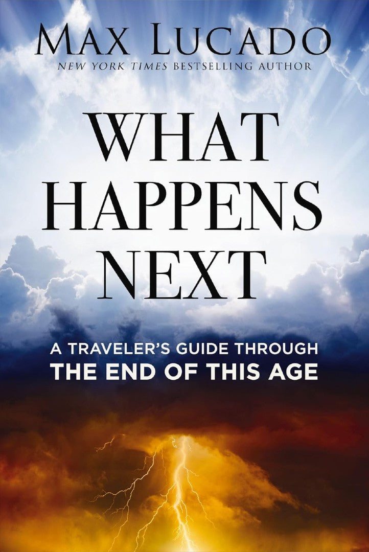 What Happens Next - Re-vived