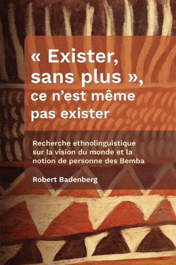 « Exister, sans plus », ce n’est même pas exister - Re-vived