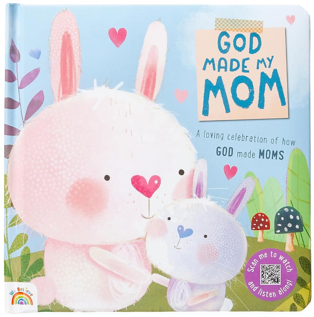 God Made My Mom - Re-vived