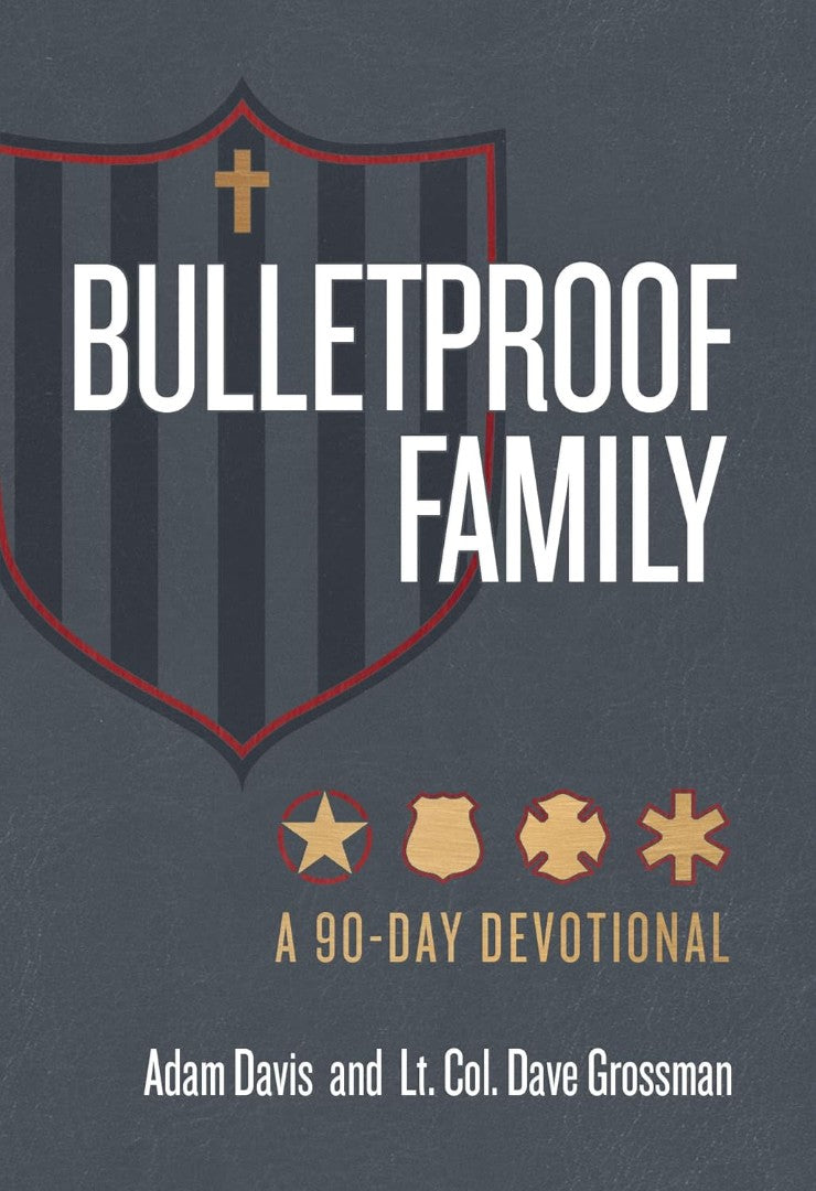 Bulletproof Family - Re-vived