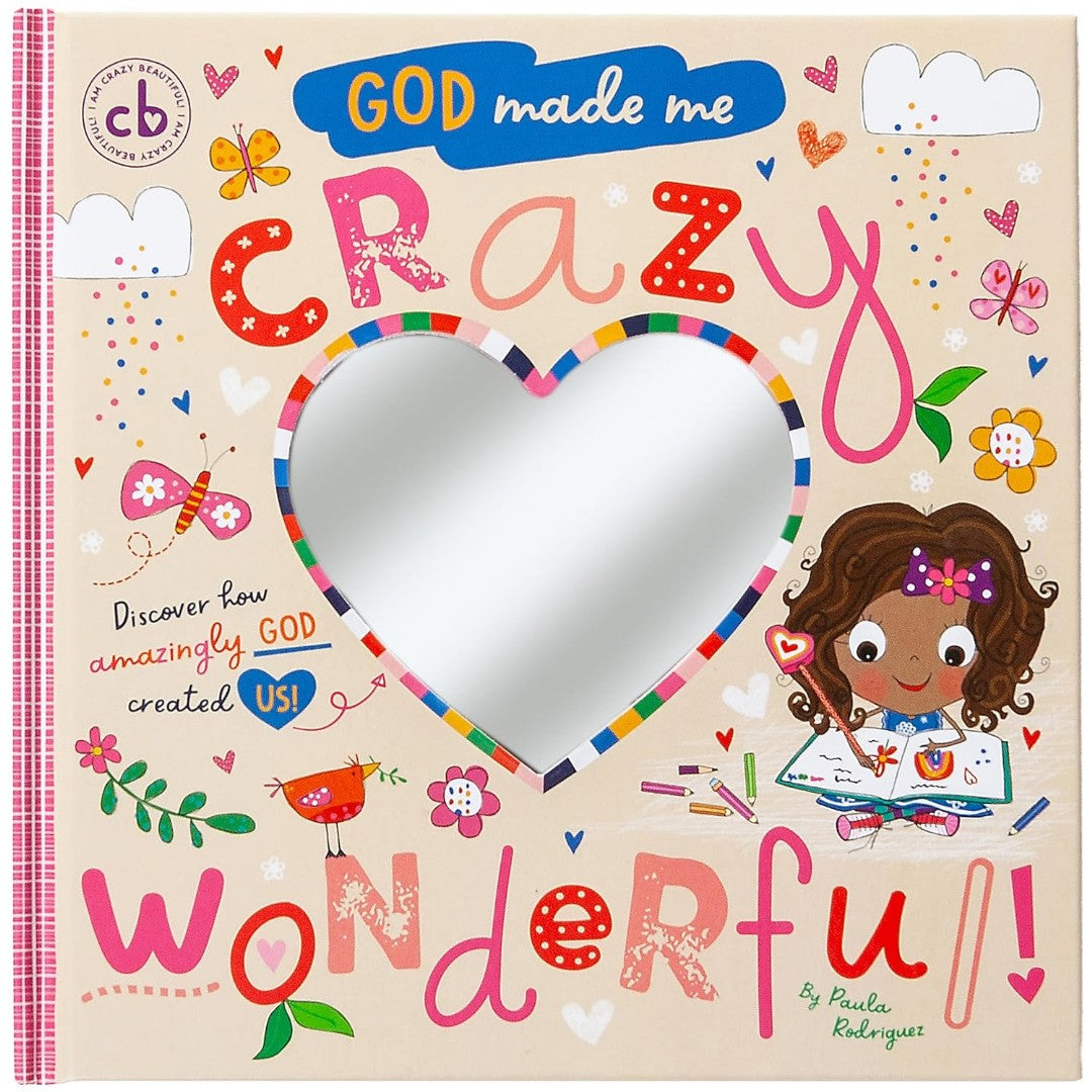 God Made Me Crazy Wonderful - Re-vived