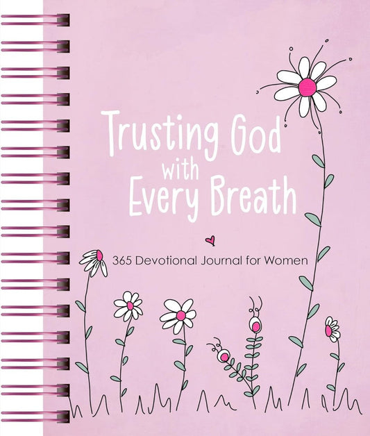 Trusting God with Every Breath - Re-vived