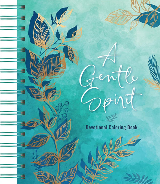 A Gentle Spirit - Re-vived