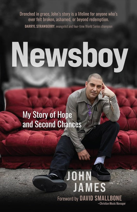 Newsboy - Re-vived