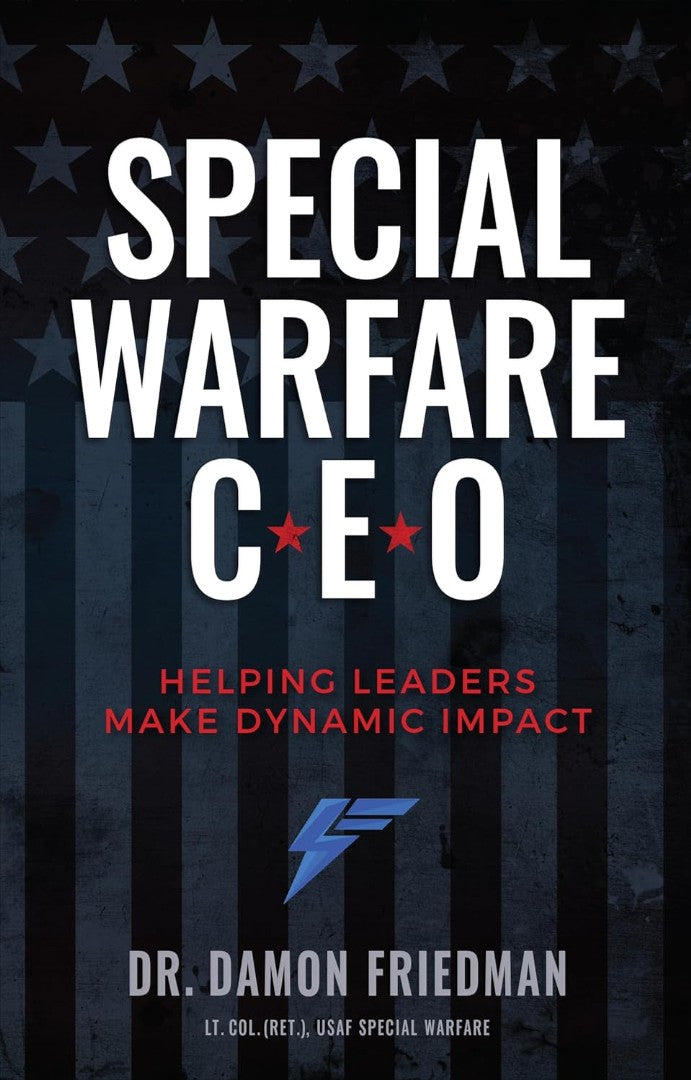 Special Warfare CEO - Re-vived