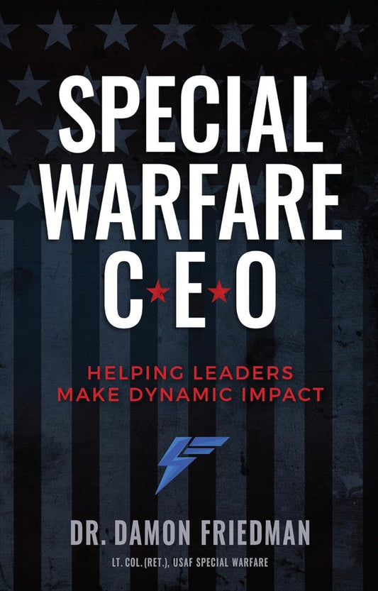 Special Warfare CEO - Re-vived