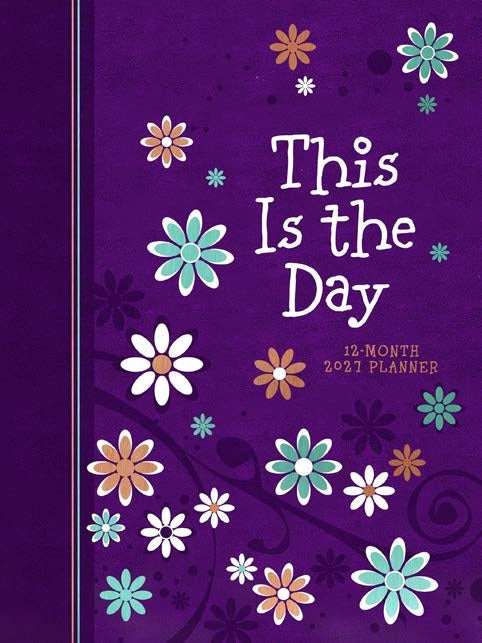 This is the Day 12-Month 2027 Planner - Re-vived