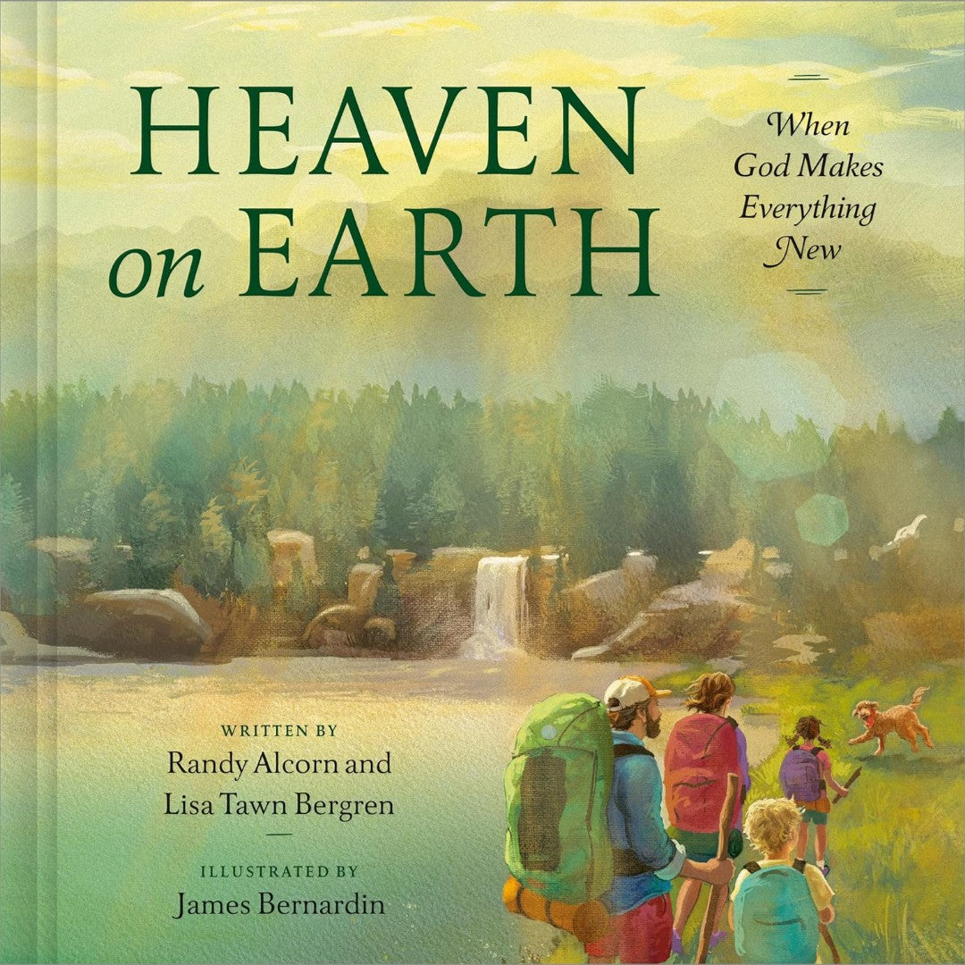 Heaven on Earth - Re-vived