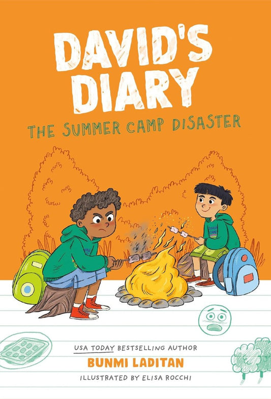The Summer Camp Disaster - Re-vived