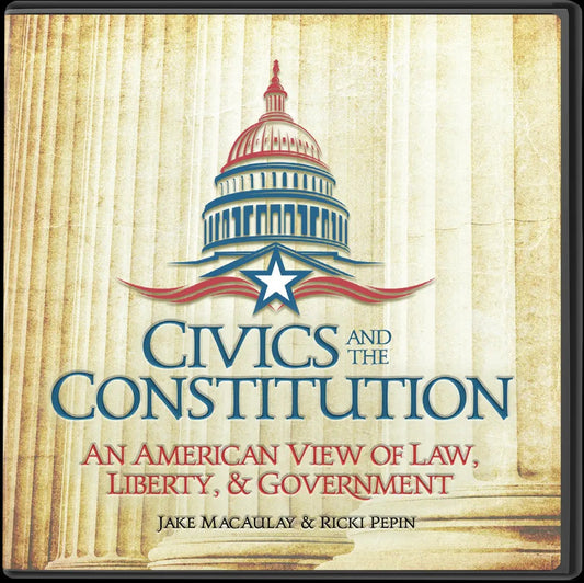 Civics and the Constitution (USB MP4 Video) - Re-vived