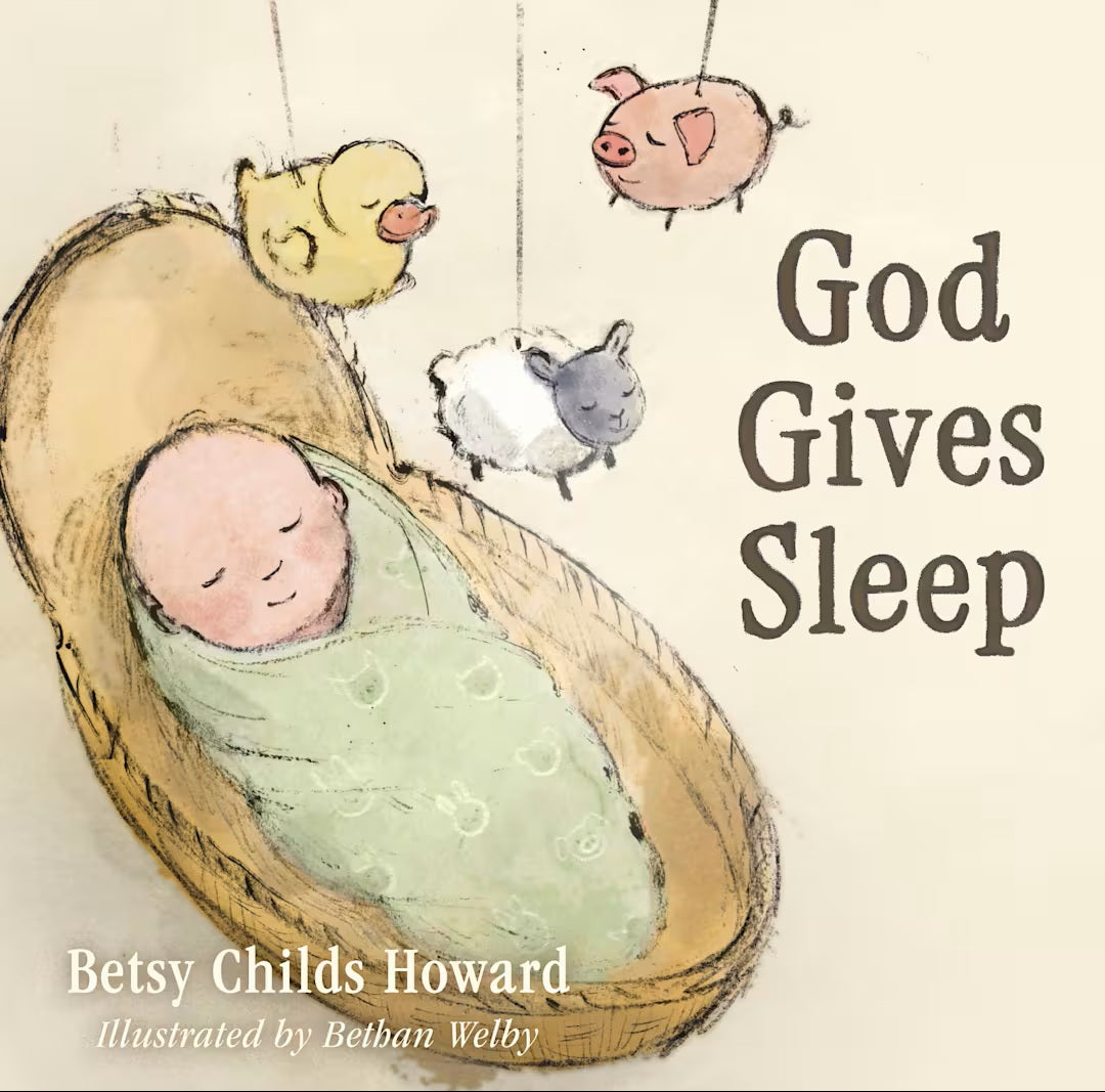 God Gives Sleep - Re-vived