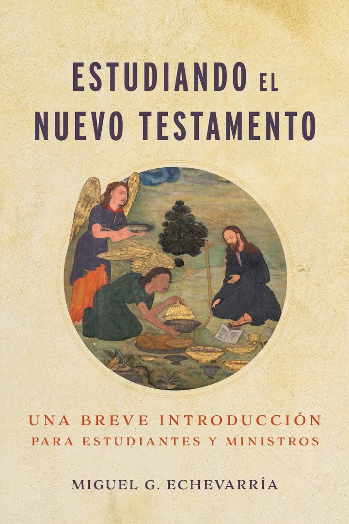 Estudiando el Nuevo Testamento - Re-vived
