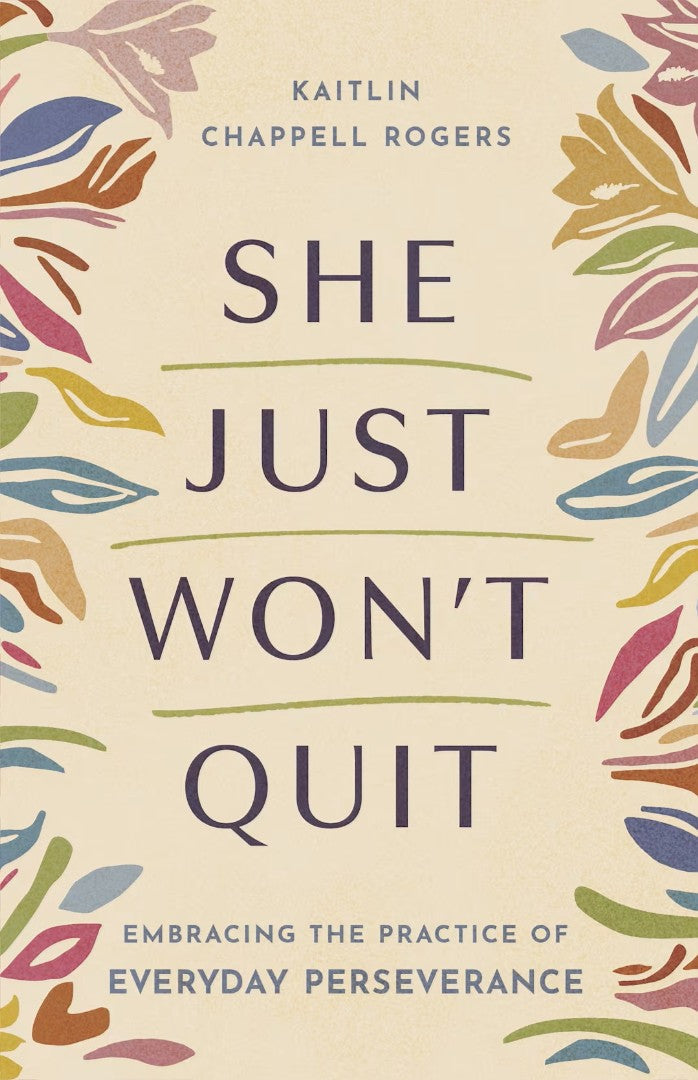 She Just Won't Quit - Re-vived
