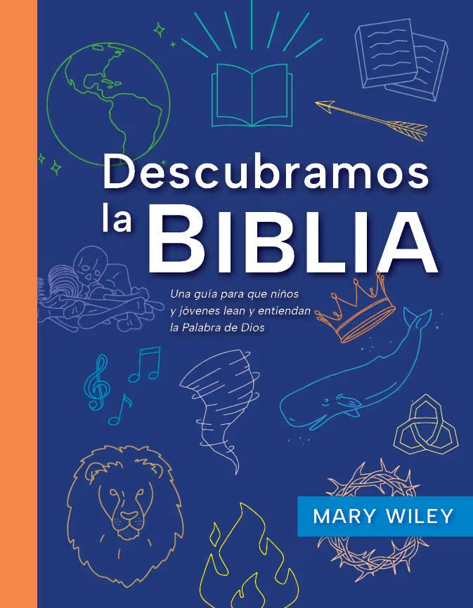 Descubramos La Biblia - Re-vived