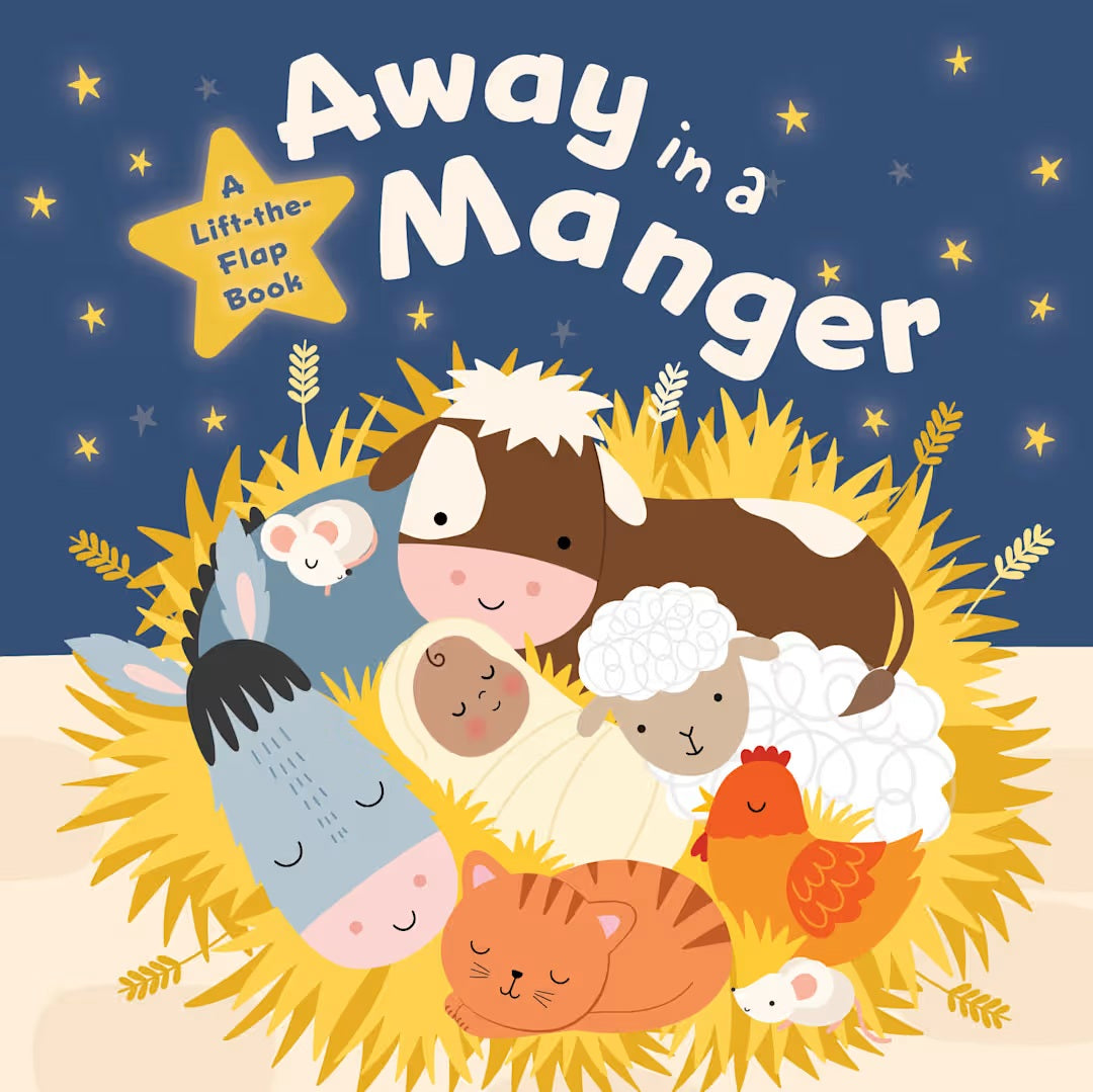 Away in a Manger - Re-vived