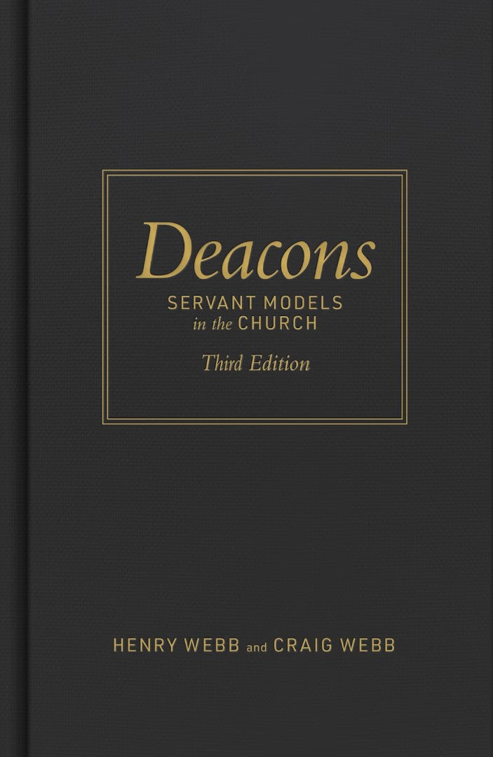 Deacons, Third Edition - Re-vived
