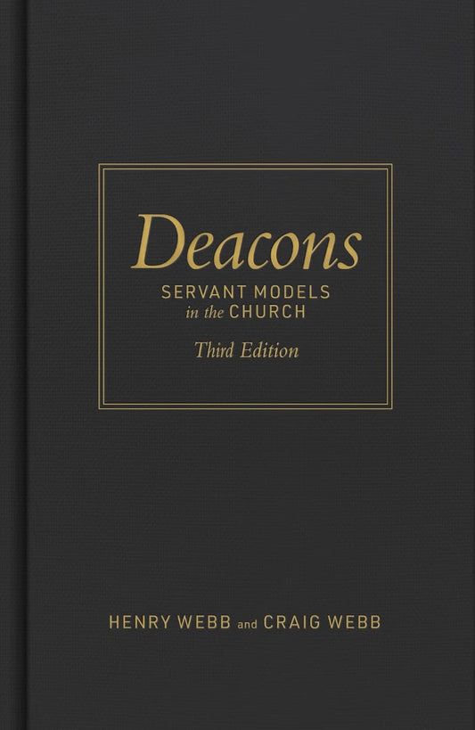 Deacons, Third Edition - Re-vived