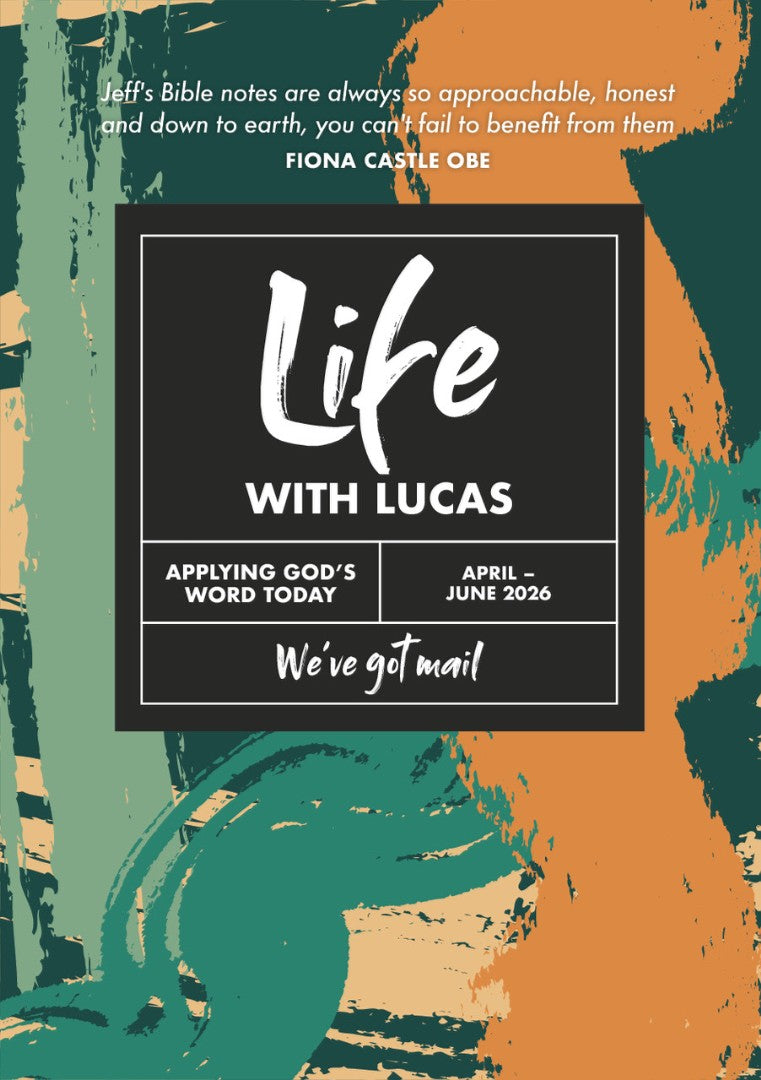 Life with Lucas April - June 2026 - Re-vived