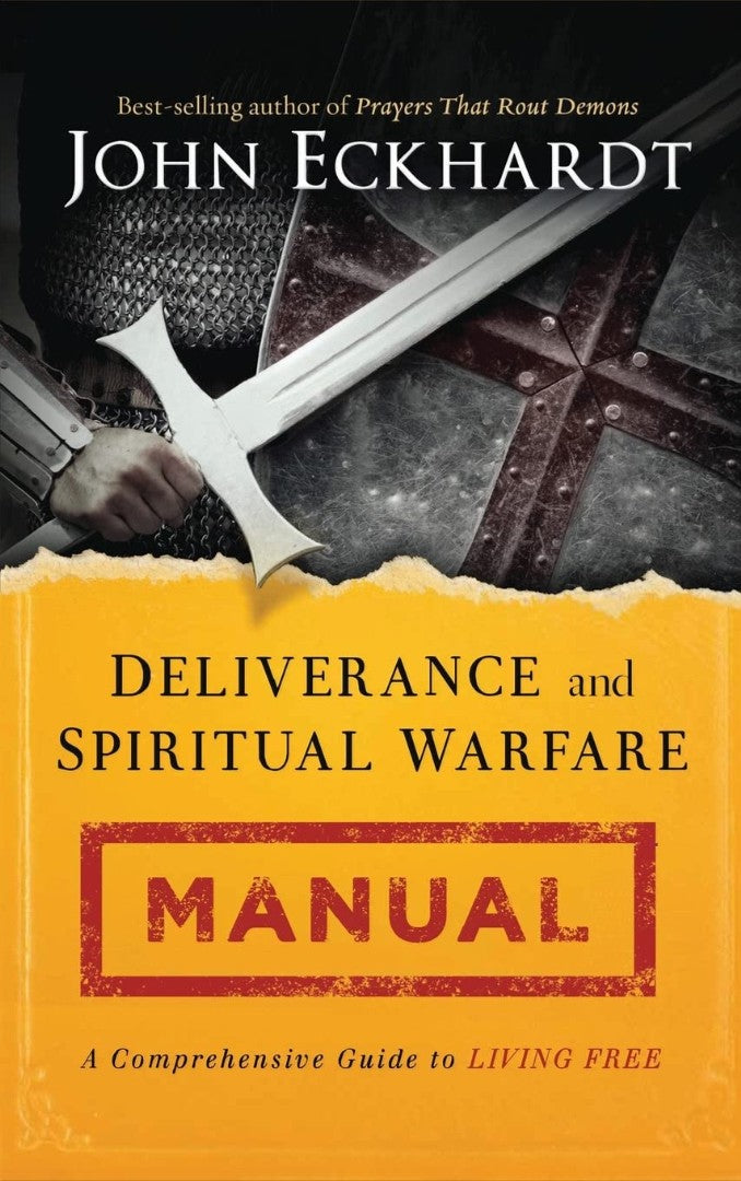 Deliverance and Spiritual Warfare Manual - Re-vived