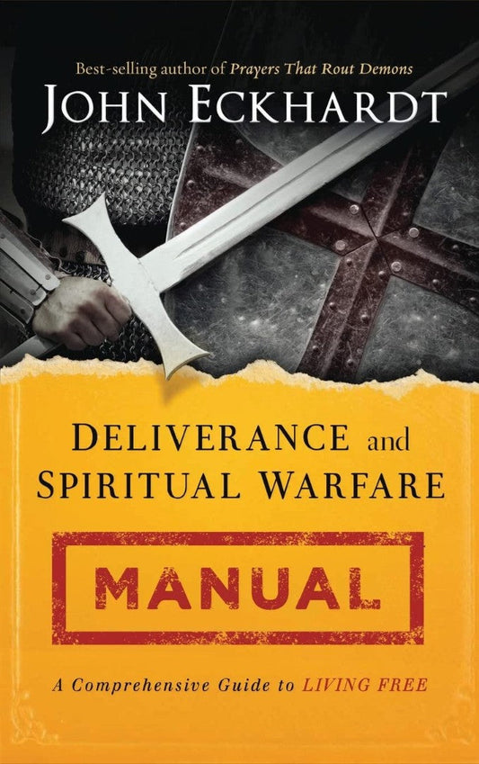 Deliverance and Spiritual Warfare Manual - Re-vived