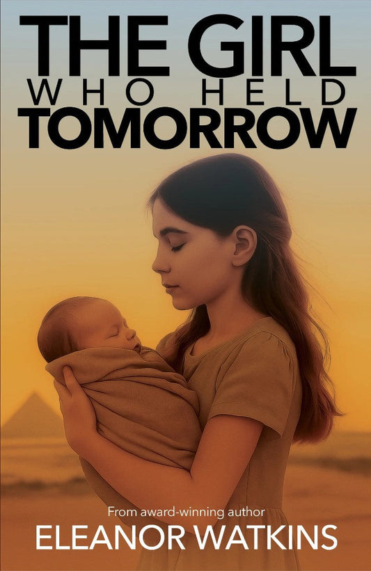 The Girl Who Held Tomorrow - Re-vived