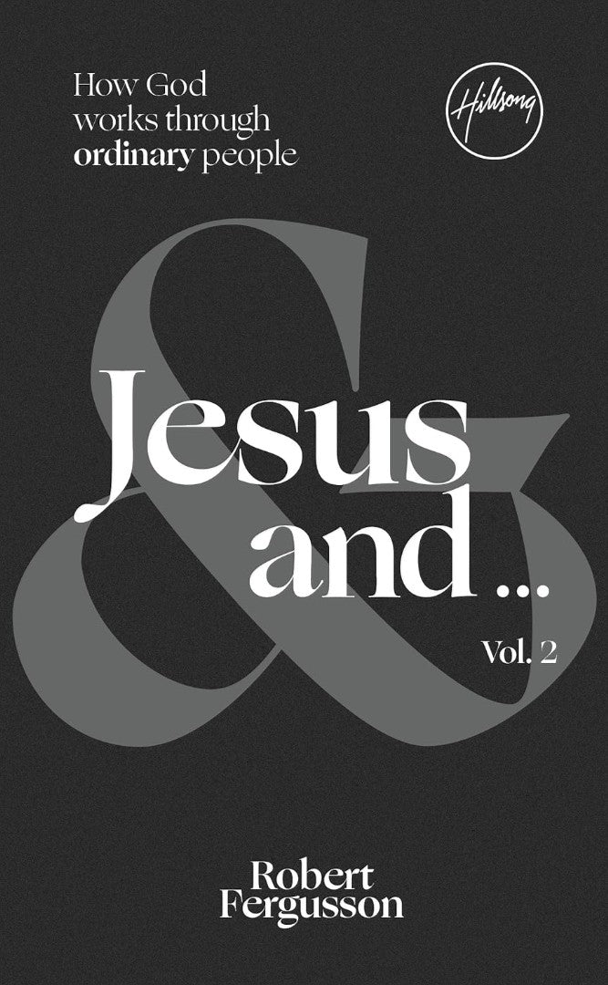 Jesus And... Volume Two
