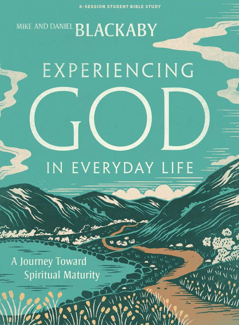 Experiencing God in Everyday Life Teen Bible Study Book - Re-vived
