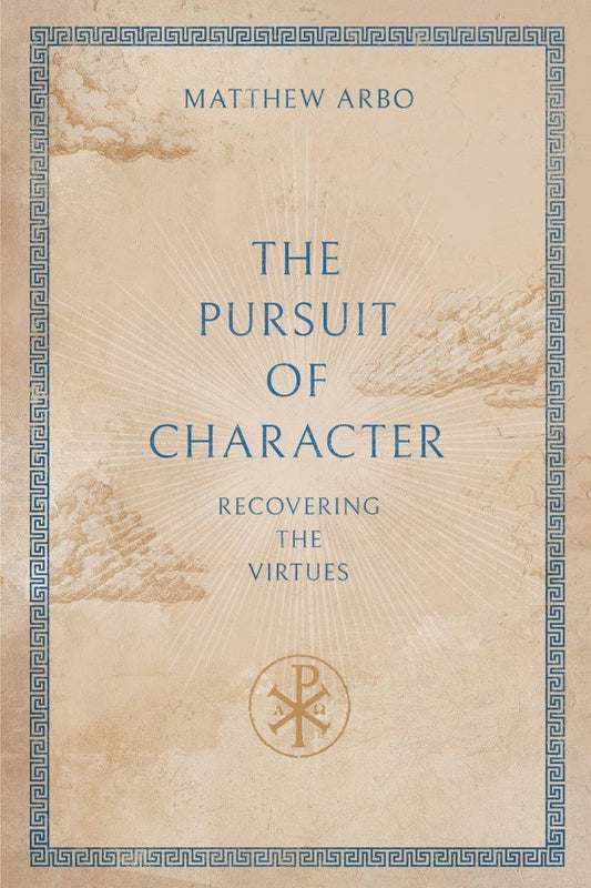 The Pursuit of Character - Re-vived