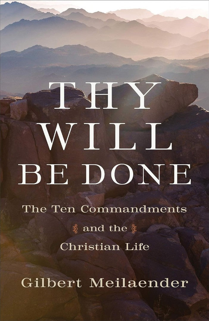 Thy Will Be Done - Re-vived
