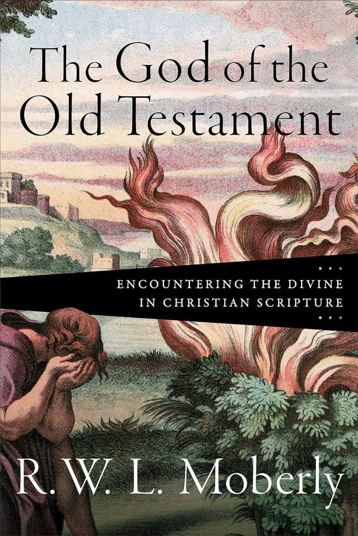 The God of the Old Testament - Re-vived