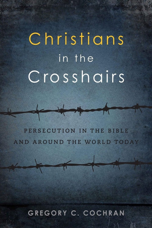 Christians in the Crosshairs - Re-vived