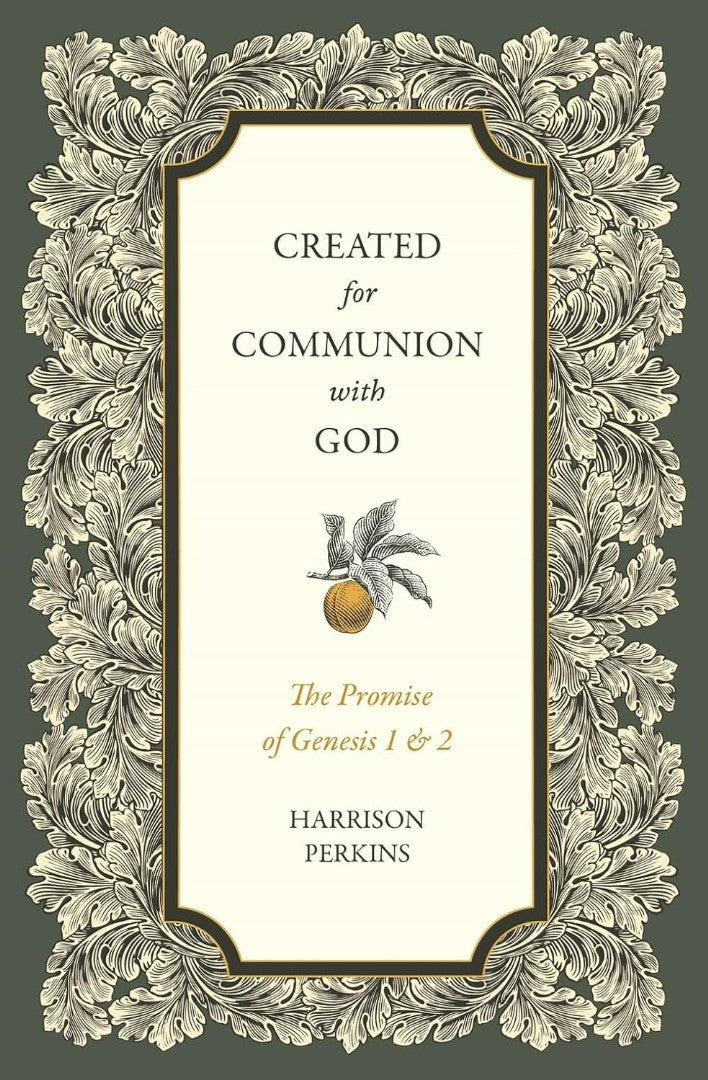 Created for Communion with God - Re-vived