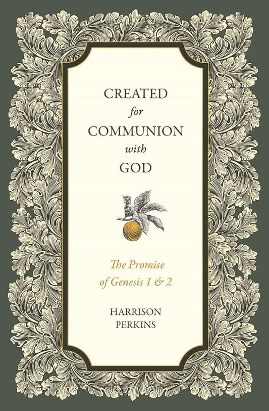 Created for Communion with God - Re-vived