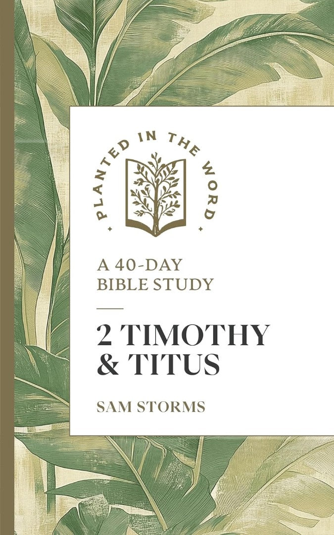 2 Timothy and Titus - Re-vived