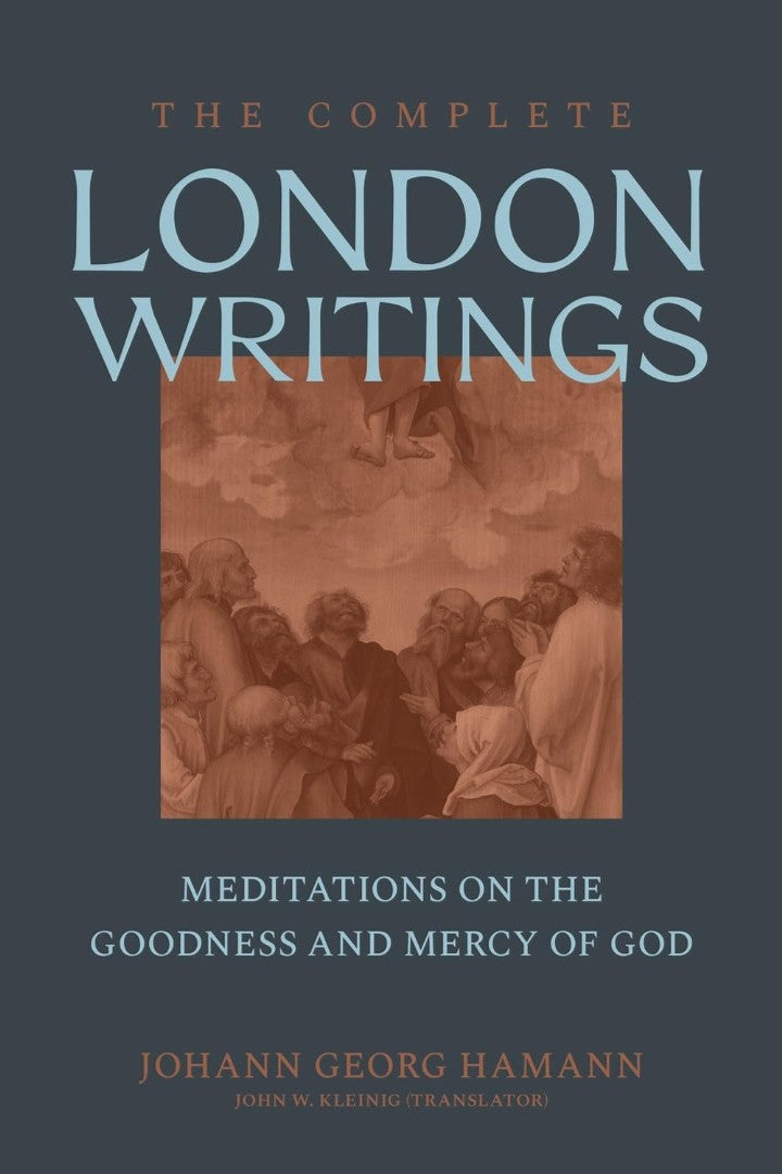 The Complete London Writings - Re-vived