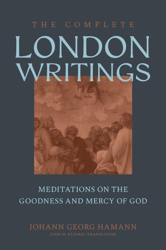 The Complete London Writings - Re-vived