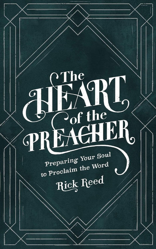 The Heart of the Preacher - Re-vived