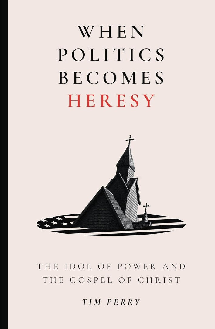 When Politics Becomes Heresy - Re-vived