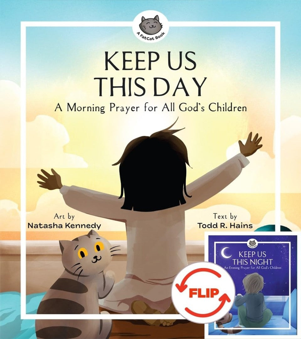 Keep Us This Day, Keep Us This Night - Re-vived