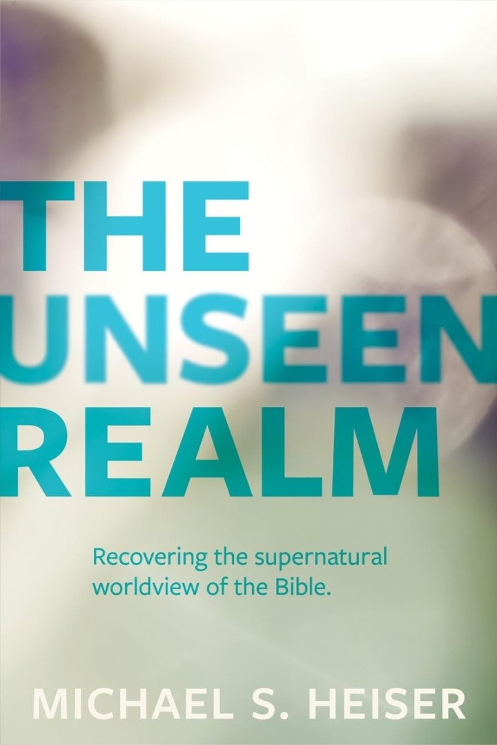 The Unseen Realm (Expanded Edition) - Re-vived